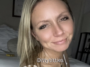 dittytitties Anal Fist