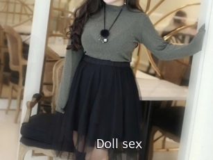 doll_sex Anal Fist