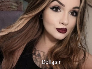 doll4sir Anal Fist