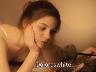 Doloreswhite