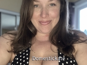 domestickate Anal Fist
