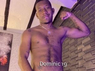 dominic19 Anal Fist