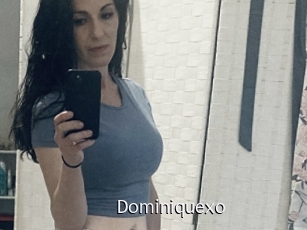 dominiquexo Anal Fist