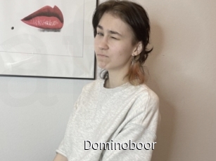 Dominoboor