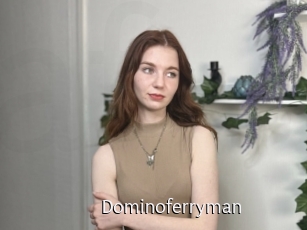 dominoferryman Anal Fist
