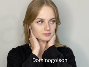 Dominogolson