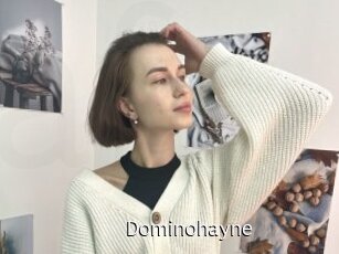 dominohayne Anal Fist