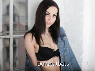 Donteatbats