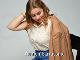 Dontembarrassme