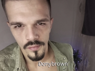 donybrown Anal Fist