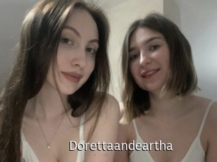 Dorettaandeartha