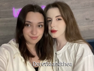 Dorettaandthea