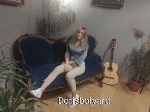 Dorisbolyard