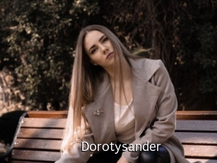 Dorotysander