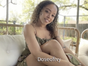doseofivy Anal Fist
