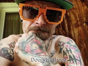 dougyfresh999 Anal Fist