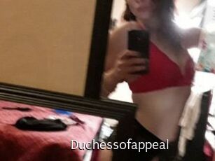 Duchessofappeal