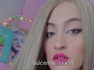 Dulcemariaxx18