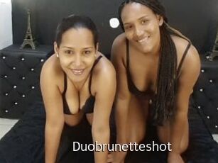 duobrunetteshot Anal Fist