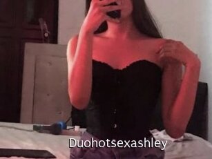 Duohotsexashley