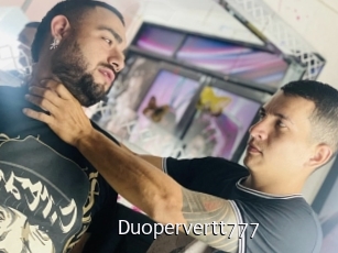 duopervertt777 Anal Fist