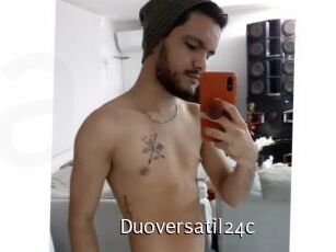 duoversatil24c Anal Fist