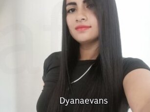 Dyanaevans