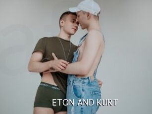 ETON_AND_KURT Anal Fist