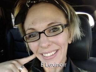 E_Lexinoir