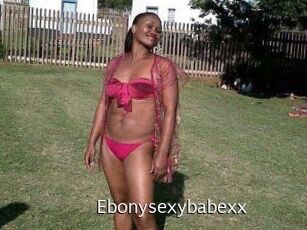 Ebonysexybabexx