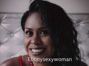 Ebonysexywoman