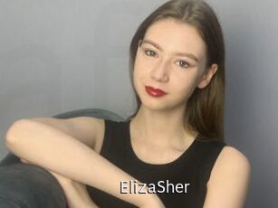 ElizaSher