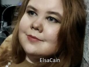 ElsaCain