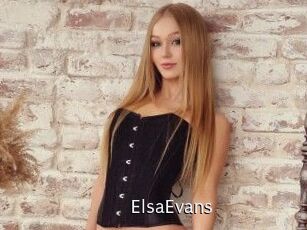 ElsaEvans