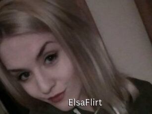 ElsaFlirt