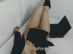 ElsaPorrico Anal Fist