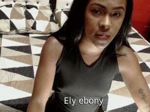 Ely_ebony