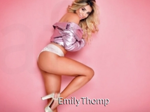 EmilyThomp Anal Fist