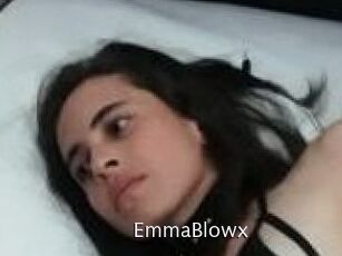 EmmaBlowx Anal Fist