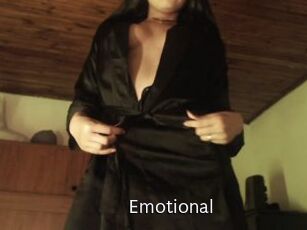 Emotional