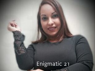 Enigmatic_21