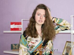 Esmiralda_Brown