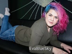 EvaBlueSky
