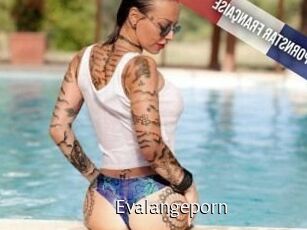 Evalangeporn Anal Fist