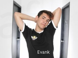 Evank Anal Fist