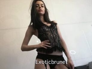 Exoticbrunet