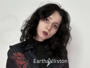 earthaalliston Anal Fist