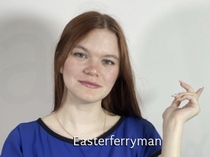 easterferryman Anal Fist