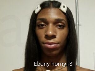 Ebony_horny18