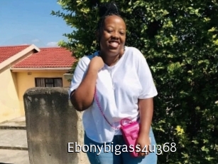 Ebonybigass4u368